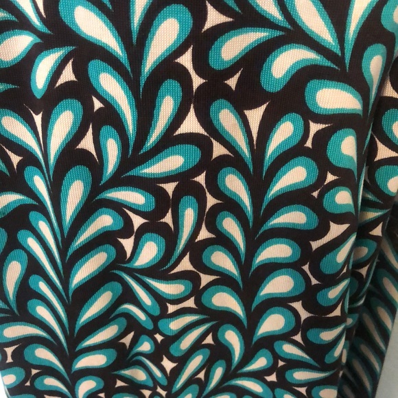 Diane Von Furstenberg Wrap Dress - Picture 2 of 4